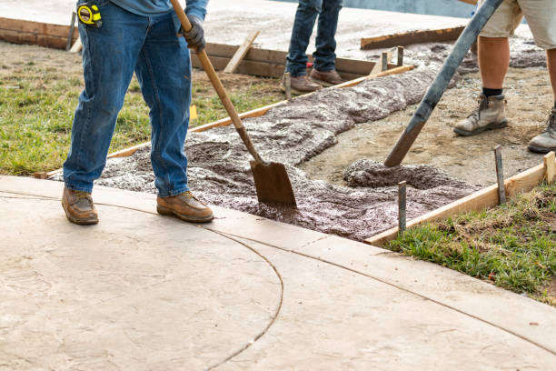 Best Best Concrete Contractor  in Deer Park, NY