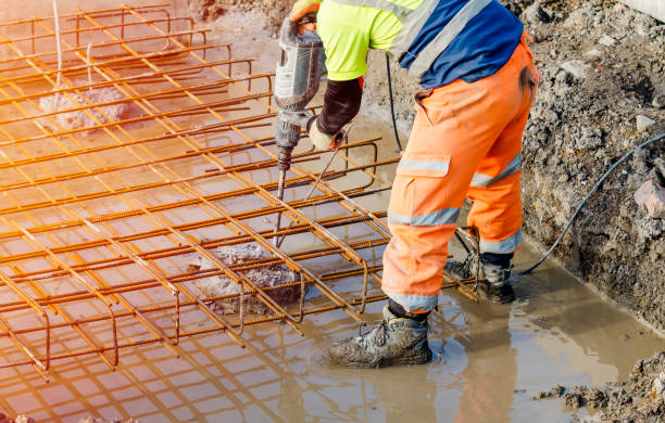 Best Decorative Concrete Services  in Deer Park, NY